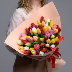 Весенний микс