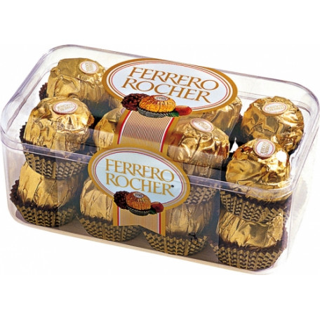 Candy "Ferrero Rocher" Little Chest, 200 g