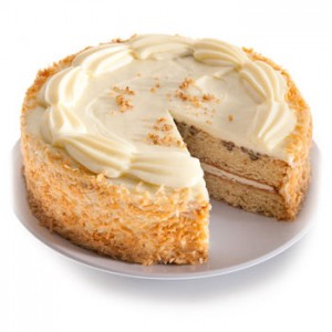 A cake "Biscuit", 0.5 kg