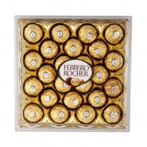 Цукерки "Ferrero Rocher" Діамант, 300 г