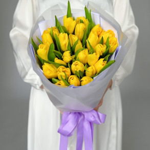 Мартовское солнце